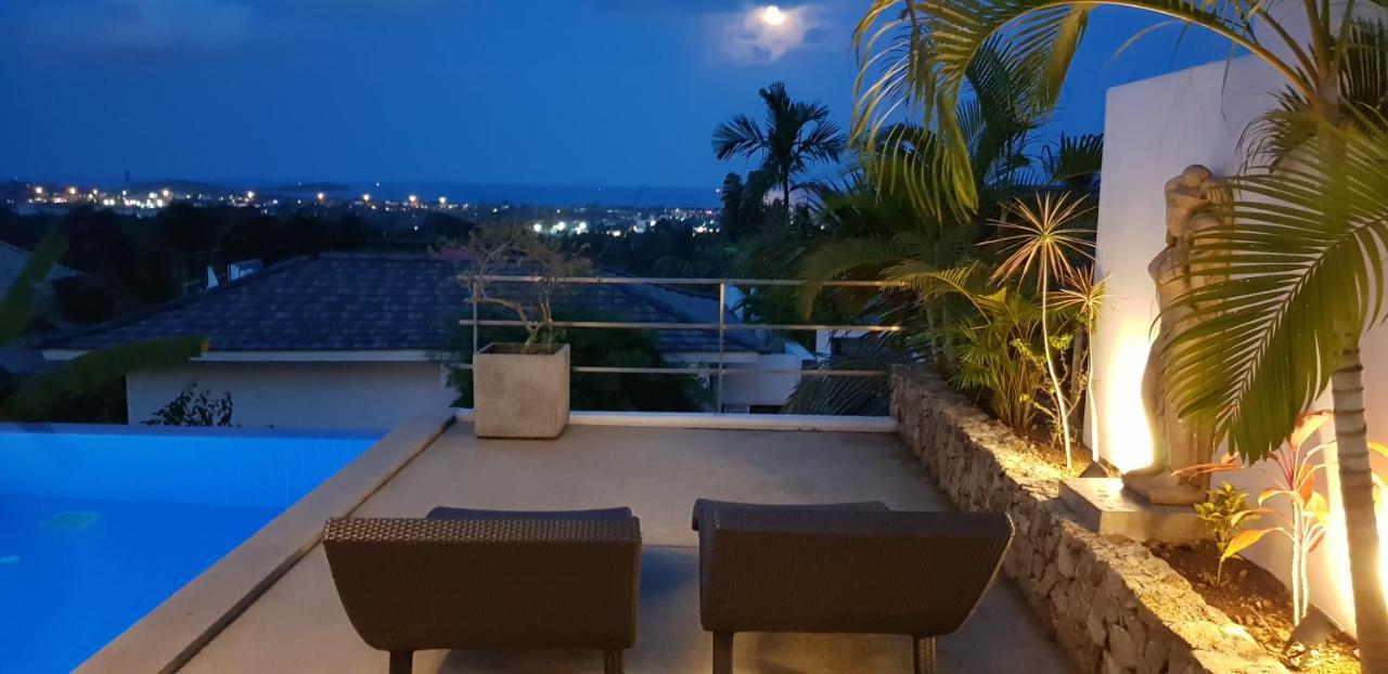 Villa Paradise, Pool And Sea View Csaveng-part Kültér fotó
