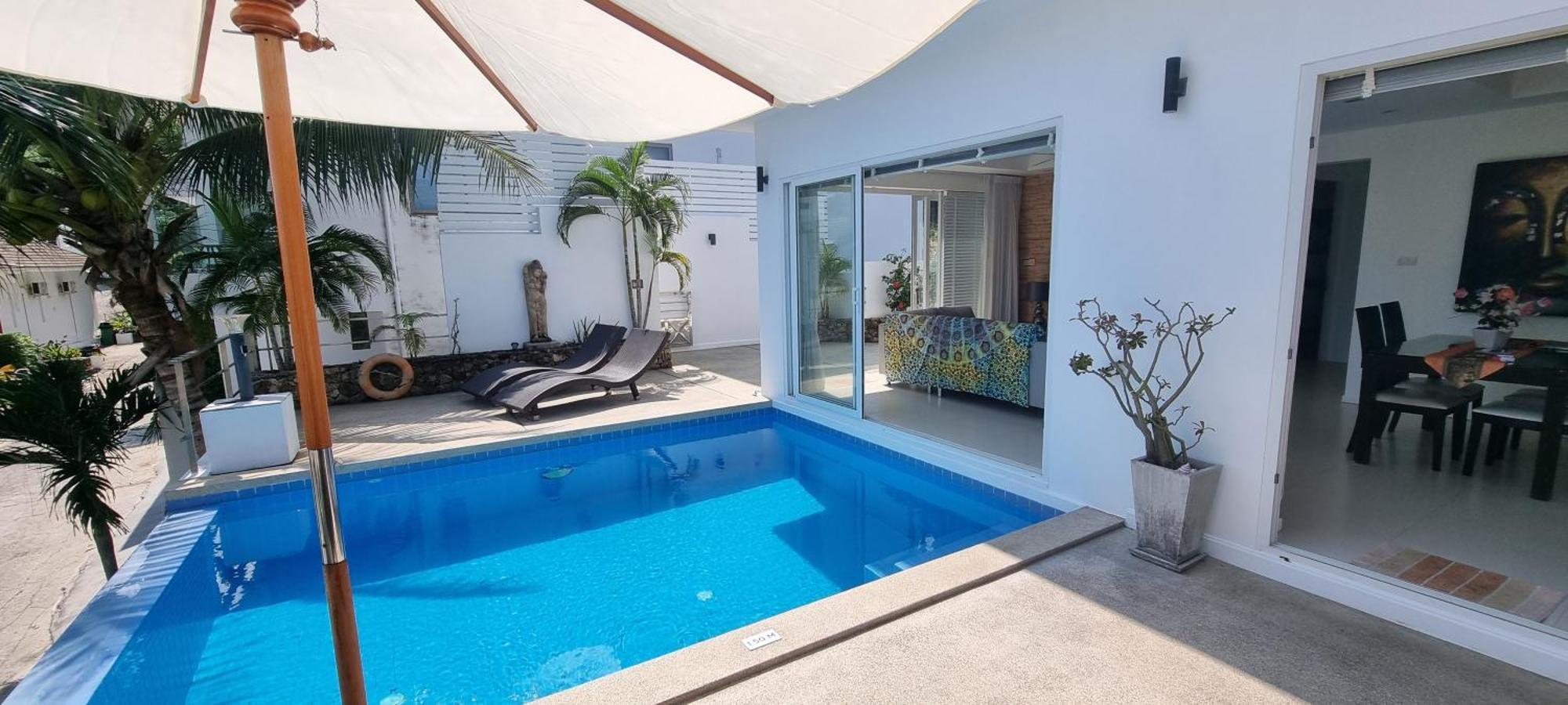 Villa Paradise, Pool And Sea View Csaveng-part Kültér fotó
